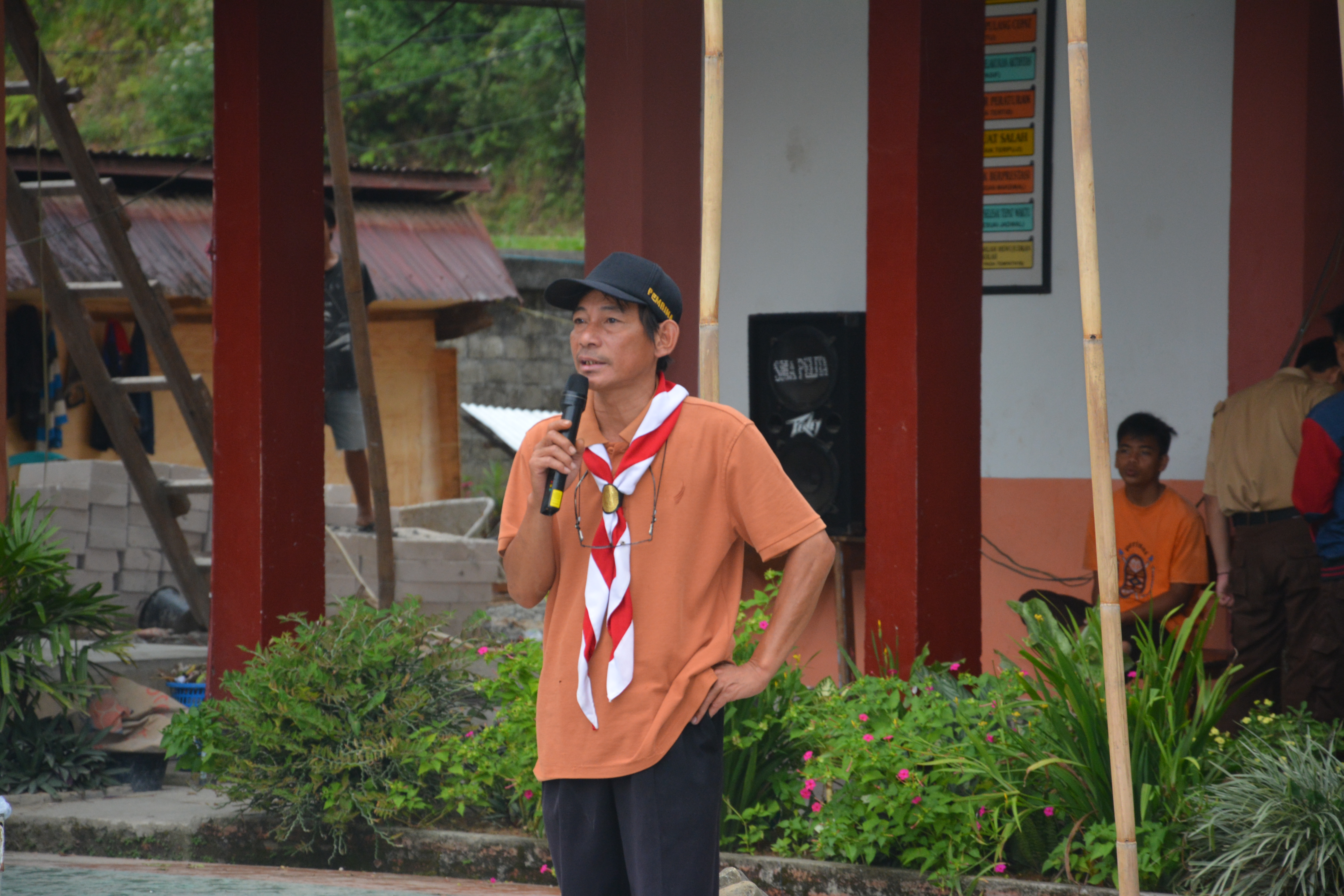 Pramuka: Kakak Pembina